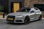Audi A6 Avant 3.0 TDI BiTurbo Quattro Competition 326PK Pano, Auto's, Audi, Automaat, 221 €/maand, Gebruikt, Euro 6