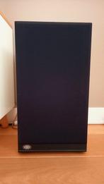 BNS E24 luidsprekers wit, Audio, Tv en Foto, Luidsprekers, Gebruikt, 60 tot 120 watt, Front, Rear of Stereo speakers, Ophalen