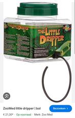 Little Dripper, Dieren en Toebehoren, Reptielen en Amfibieën | Toebehoren, Ophalen, Nieuw
