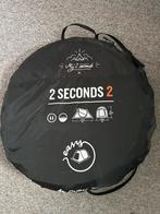 T.k Kampeerspullen: Tent, Matras, Klamboe & Meer!, Ophalen of Verzenden, Zo goed als nieuw, Tot en met 2