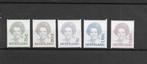 Nederland 1991, NVPH 1488A t/m 1497A, Postfris., Verzenden, Na 1940, Postfris