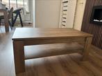 Salon tafel eikenlook, Ophalen, 100 tot 150 cm, 50 tot 100 cm, Zo goed als nieuw