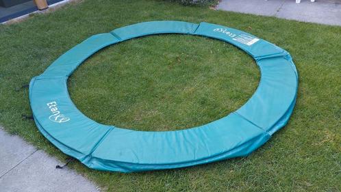Trampoline rand 244 merk Etan, Kinderen en Baby's, Speelgoed | Buiten | Trampolines, Gebruikt, Ophalen