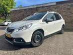 Peugeot 2008 1.2 VTI 60KW/82PK 2015 Panoramadak, Auto's, Peugeot, Voorwielaandrijving, Stof, 1199 cc, Wit