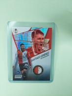 Rookie card Santiago Gimenez Feyenoord genummerd 161/199, Ophalen of Verzenden, Zo goed als nieuw, Plaatje