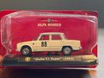 Giulia TI Super 1963, Model 1:43, Hobby en Vrije tijd, Modelauto's | 1:43, Ophalen of Verzenden, Nieuw, Auto, Overige merken