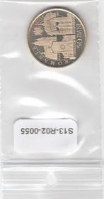 S13-R02-0055-M13 Romania 50 bani UNC 2019 KM450   Pope, Postzegels en Munten, Munten | Europa | Niet-Euromunten, Verzenden, Overige landen