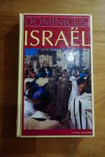 Israel - Dominicus Reisgids, Overige merken, Gelezen, Ophalen of Verzenden, Reisgids of -boek