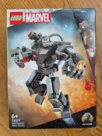 Lego Marvel 76277 War Machine, Ophalen of Verzenden, Zo goed als nieuw