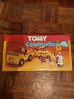 Tomy construction, Verzamelen, Speelgoed, Ophalen, Zo goed als nieuw