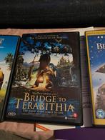 Bridge to Terabithia DVD, Cd's en Dvd's, Alle leeftijden, Ophalen of Verzenden, Zo goed als nieuw