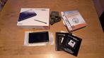Nintendo DS Lite met 2 Braintraining games, Zwart, Ophalen of Verzenden, DS Lite, Gebruikt