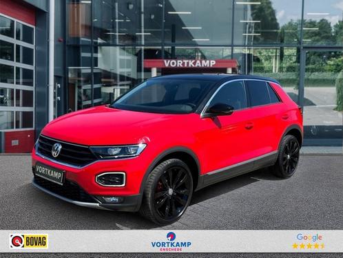 Volkswagen T-ROC 1.5 TSI DSG SPORT TREKHAAK/CAMERA/BEATS/NAV, Auto's, Volkswagen, Bedrijf, T-Roc, ABS, Adaptive Cruise Control