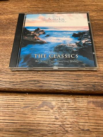Dan Gibson's Solitudes The Classics CD, grieg pier peer gynt beschikbaar voor biedingen