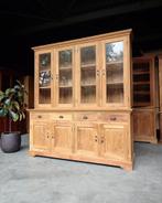 Teak Buffetkast | Servieskast | Winkelkast #2296, Huis en Inrichting, Kasten | Buffetkasten, Niet ingevuld, Gebruikt, 200 cm of meer