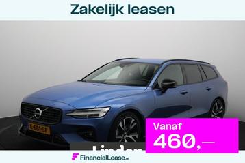 Volvo V60 2.0 B3 R-Design 163 PK | Nederlandse Auto | ClimaT beschikbaar voor biedingen