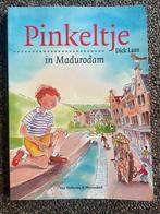 Pinkeltje in Madurodam - Dick Laan, Ophalen of Verzenden, Gelezen, Dick Laan, Fictie algemeen
