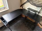 Zo goed als nieuw bureau, Huis en Inrichting, Bureaus, Ophalen, Zo goed als nieuw