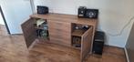 Dressoir kast - 161cm breed, Ophalen, Overige materialen, Gebruikt, Met deur(en)