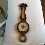 Hygrometer, Ophalen of Verzenden, Zo goed als nieuw, Barometer