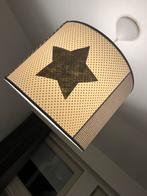 Leuke lampenkap met ster, Ophalen, Zo goed als nieuw, Stof