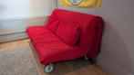 Ikea PS slaapbank 160x200, Huis en Inrichting, Slaapkamer | Slaapbanken, Ophalen, Gebruikt, Tweepersoons, 160 cm