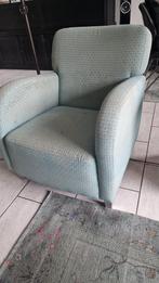 Design fauteil voor hergebruik, Huis en Inrichting, Fauteuils, Ophalen, Gebruikt, Minder dan 50 cm