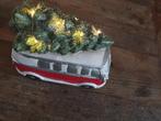 kerst bus vw volkswagen t1 look met kerstman en boom, Diversen, Kerst, Ophalen