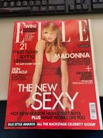 Elle UK magazine april 2007 met Madonna, Ophalen of Verzenden