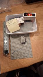 Lego elektrische treinbaan onderdelen, Ophalen of Verzenden, Gebruikt, Lego
