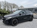 Mercedes-Benz GLA 250e Luxury LED|Camera|Sfeer|Leer Zwart, Gebruikt, Met garantie (alle), Leder en Stof, Zwart