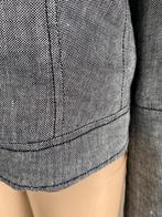 G465 Claudia Strater mt. 46=XL linnen jasje blazer colbert, Kleding | Dames, Maat 46/48 (XL) of groter, Ophalen of Verzenden, Zo goed als nieuw