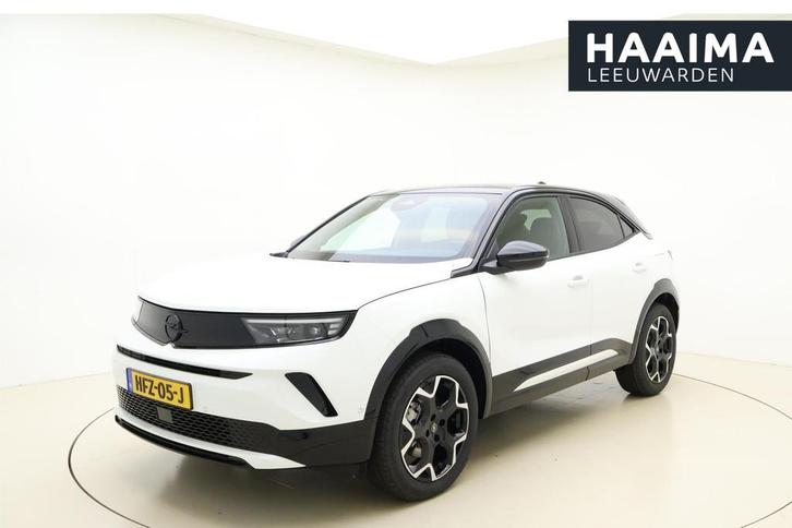 Opel Mokka Electric GS 54 kWh NIEUW | € 7.000 ACTIEKORTING, Auto's, Opel, Bedrijf, Te koop, Mokka, ABS, Achteruitrijcamera, Adaptive Cruise Control
