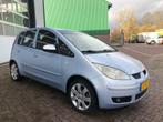 Mitsubishi Colt 1.3 Mivec CZ3 2005 Blauw, Auto's, Voorwielaandrijving, Stof, Blauw, Colt