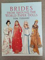 Aankleedpoppen Bruiden van de wereld, Verzamelen, Poppen, Ophalen of Verzenden, Zo goed als nieuw, Overige typen