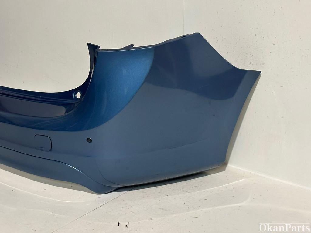 Volvo V60 I achterbumper 31265263, Gebruikt, Ophalen of Verzenden, Volvo, Achter