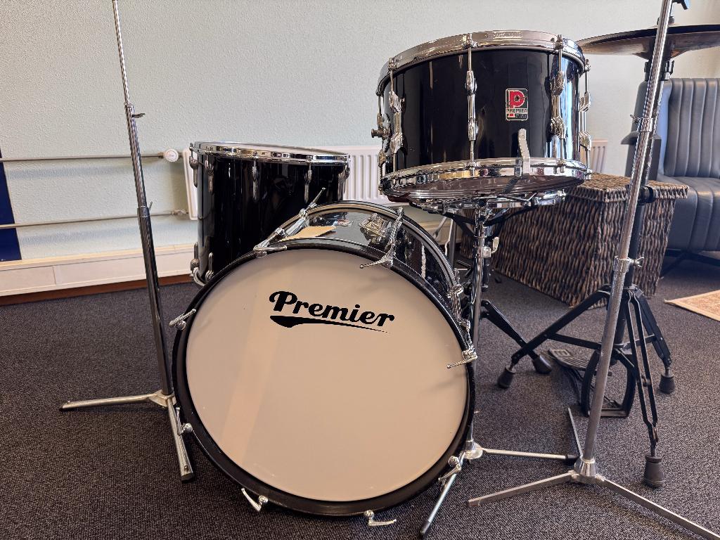Vintage Drums (Slingerland, Premier, Trixon, Sonor), Gebruikt, Sonor, Sonor, Sonor