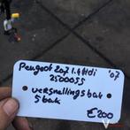 Peugeot 207 1.4 hdi 5drs 2007 2500055   Versnellingsbak, Auto-onderdelen, Ophalen, Gebruikt, -, -