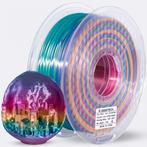 Geeetech Rainbow PLA Silk Filament 1.75mm, Ophalen of Verzenden, Nieuw