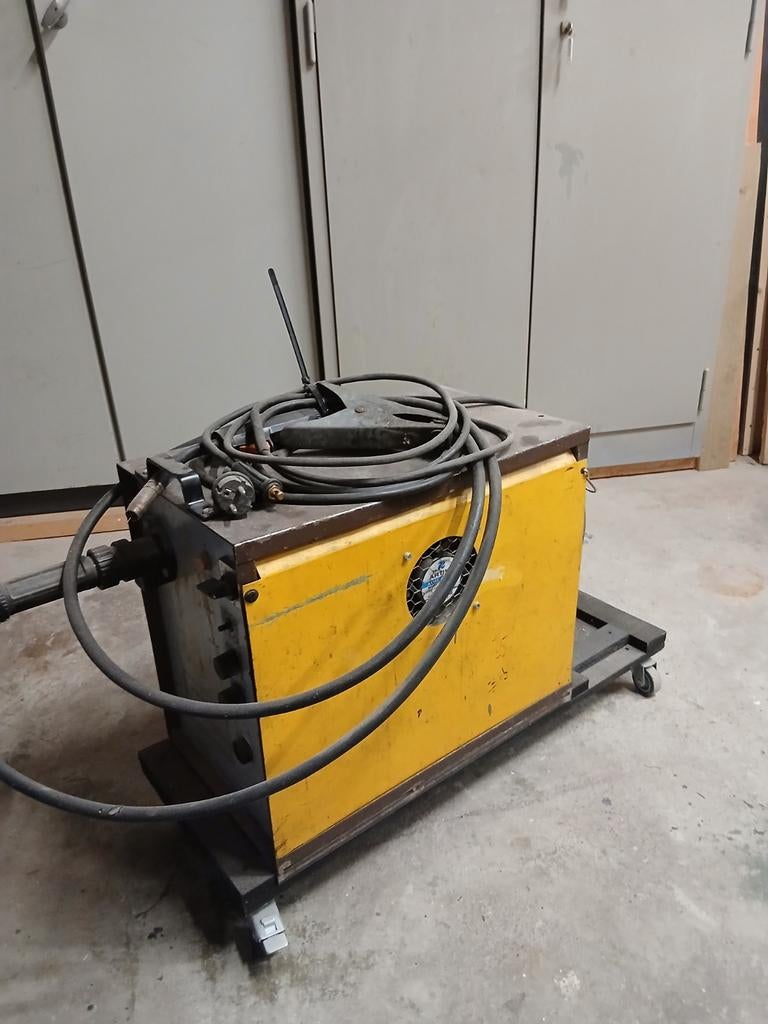CO2 Lasapparaat 220V 160A - Draadtoevoer Nagekeken, Ophalen of Verzenden