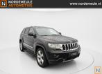 Jeep GRAND CHEROKEE 3.6 LIMITED, GRIJS KENTEKEN,TREKHAAK,LPG, Auto's, Bestelauto's, Zwart, 2223 kg, Bedrijf, 2 stoelen