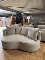 Adele lounge curve l Whoon l Room108 I van €1530 voor €899, Ophalen, 100 tot 125 cm, 125 cm of meer, Zo goed als nieuw