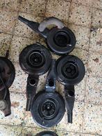 Opel luchtfilterhuizen Zenith, Varajet (LPG) en Solex, Ophalen of Verzenden, Gebruikt, Opel