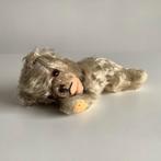 vintage Steiff beertje "Floppy", Ophalen of Verzenden, Gebruikt, Stoffen beer, Steiff