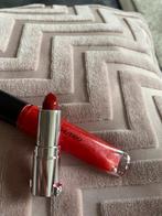Lippenstiften: Shiseido Lipgloss & Givenchy Lippenstift, Gebruikt, Lippen, Ophalen of Verzenden, Make-up