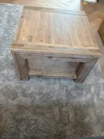 Salon tafel salzburg, Ophalen, 100 tot 150 cm, 50 tot 100 cm, Zo goed als nieuw