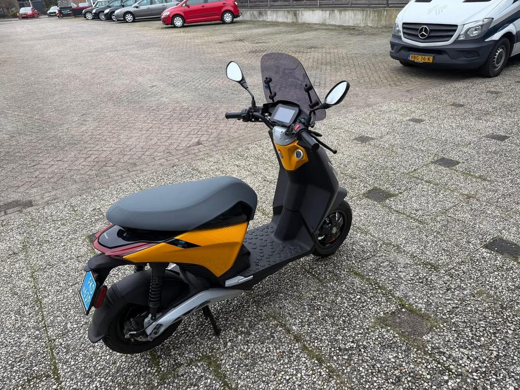 Piaggio One 2023 212km inruil mogelijk, Ophalen, Overige modellen, Elektrisch, Nieuw