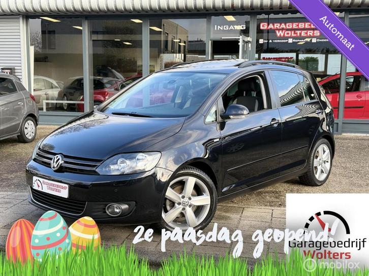 Volkswagen Golf Plus 1.4 TSI Highline DAKJE LMV ECC STOELVER, Auto's, Volkswagen, Bedrijf, Te koop, Golf Plus, ABS, Airbags, Airconditioning