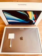 Macbook Pro 16" 2TB|32GB  2,3GHz 8-core i9 EXTRA USB dongel, Computers en Software, Apple Macbooks, 1 TB of meer, 2 tot 3 Ghz