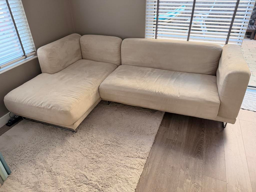 Ikea hoekbank, Ophalen, Gebruikt, 125 tot 150 cm, Hoekbank
